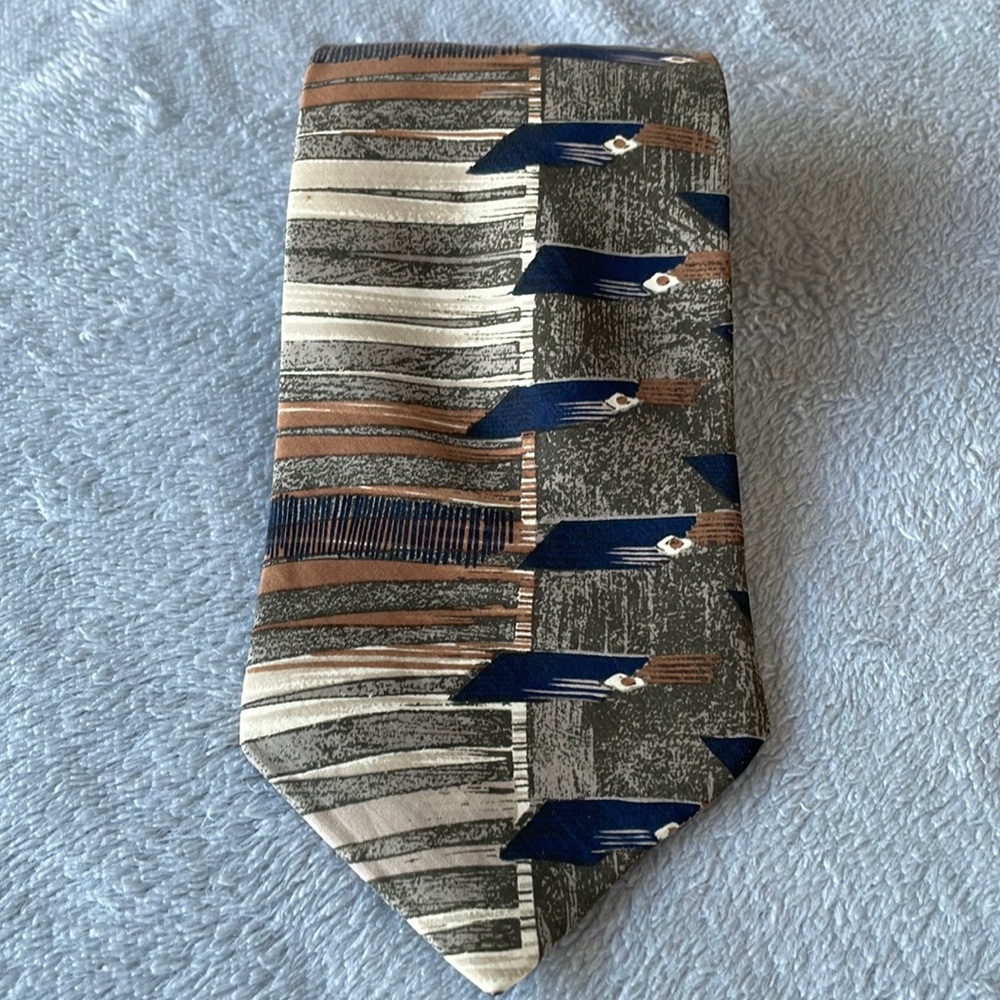 Men’s Silk Necktie